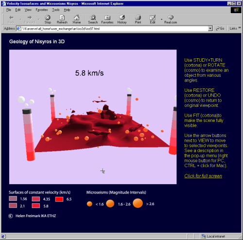 virtual reality modeling language