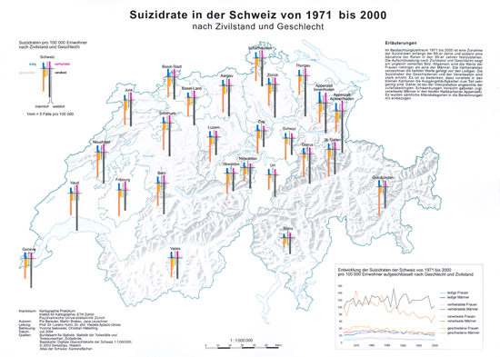 Gebietsdiagrammkarte (Studentenarbeit IKA) Gebietsdiagrammkarte (Studentenarbeit IKA)