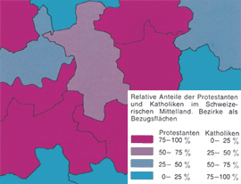 Dichtemosaik nach Methode 2 Dichtemosaik nach Methode 2